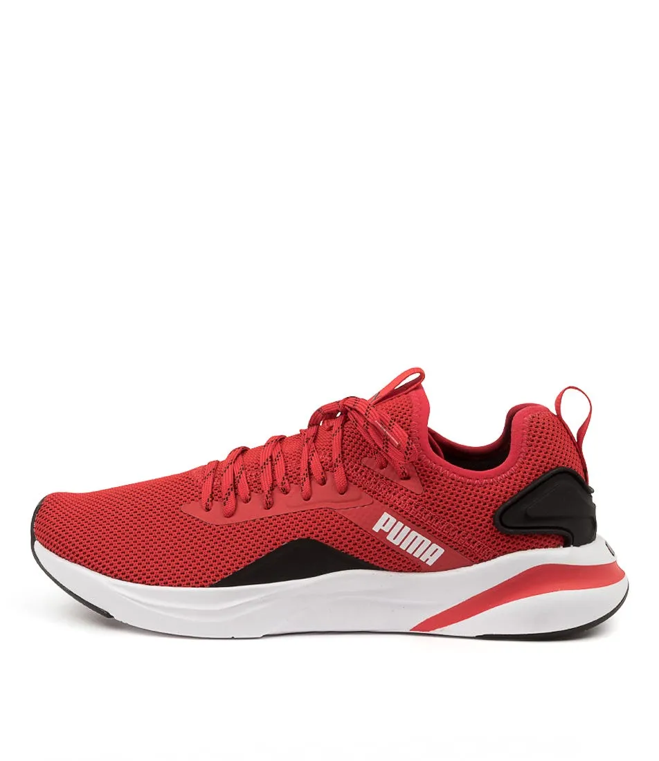 PUMA Softride Rift Knt Red