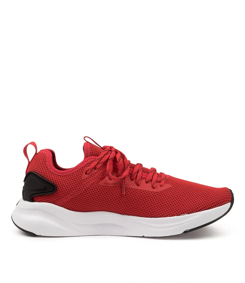 PUMA Softride Rift Knt Red