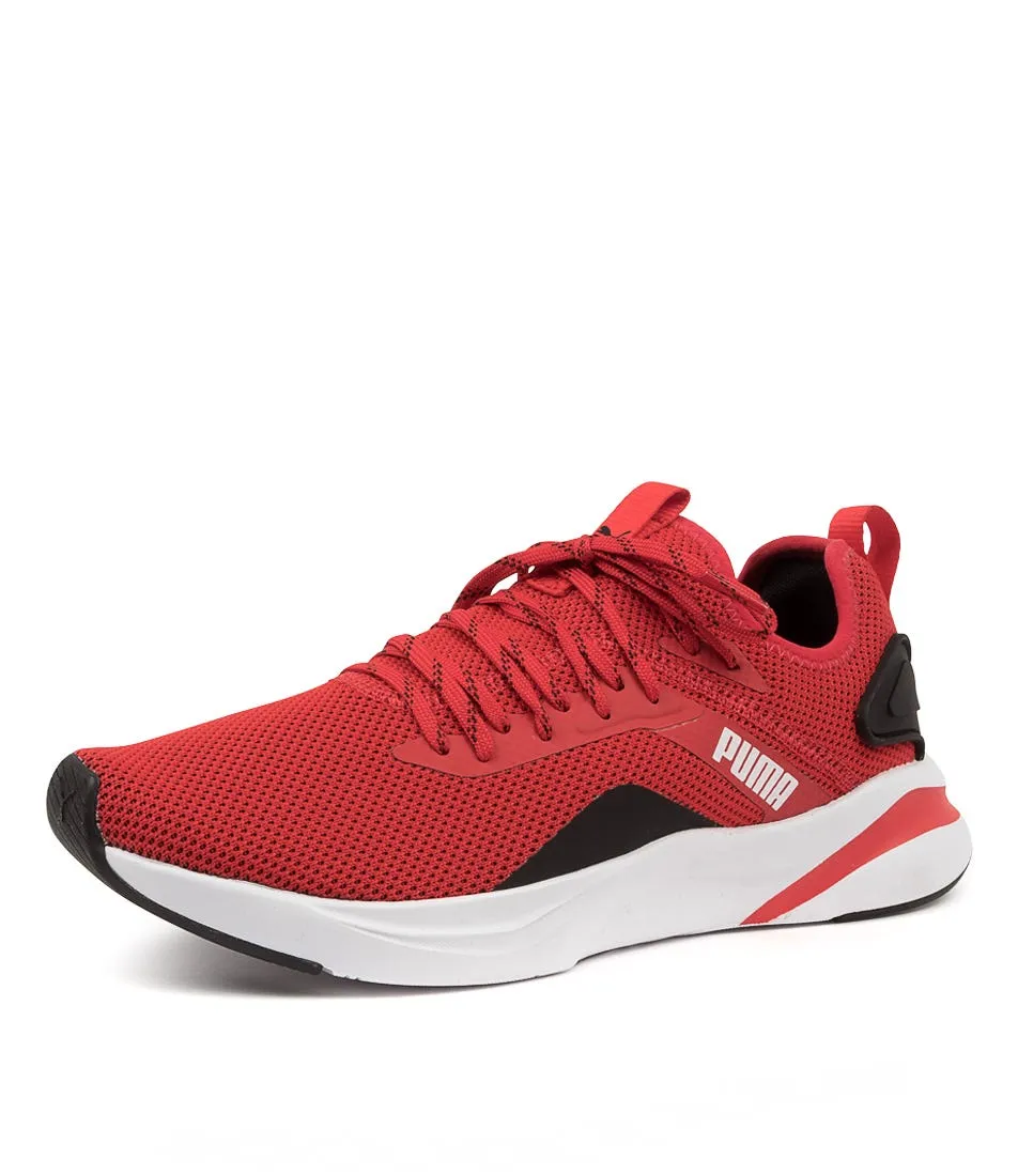 PUMA Softride Rift Knt Red