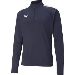 Puma TEAMLIGA 1\/4 ZIP TOP