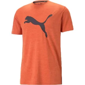 Puma TRAIN FAV HEATHER CAT TEE