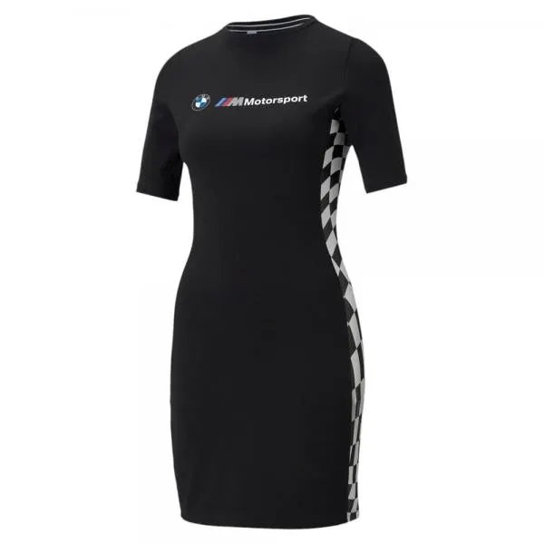 PUMA - Women - BMW Dress - Black