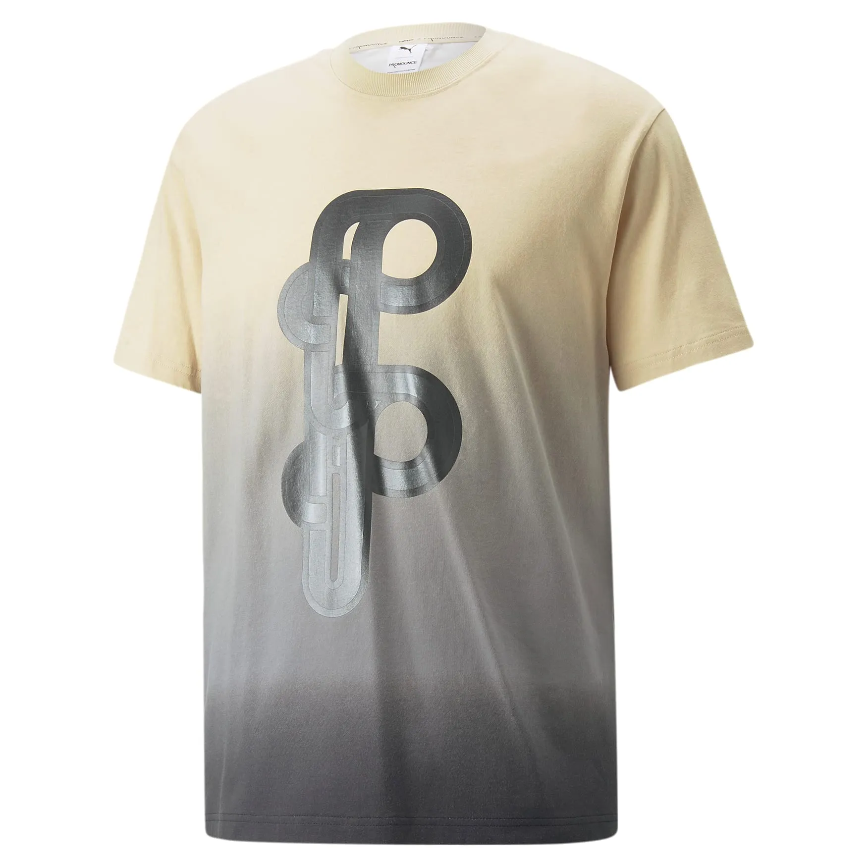 Puma x Pronounce Graphic Tee Beige