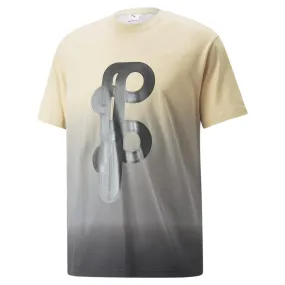 Puma x Pronounce Graphic Tee Beige