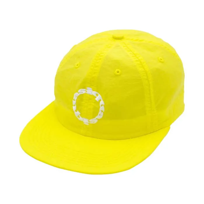 Quasi Trax 6 Panel Hat Yellow