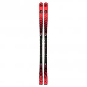 Racetiger GS R 30 Ski w/Plate - 2023