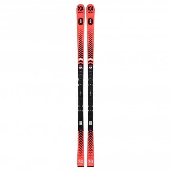 Racetiger GS X WC 27 Flat Race Ski 2022