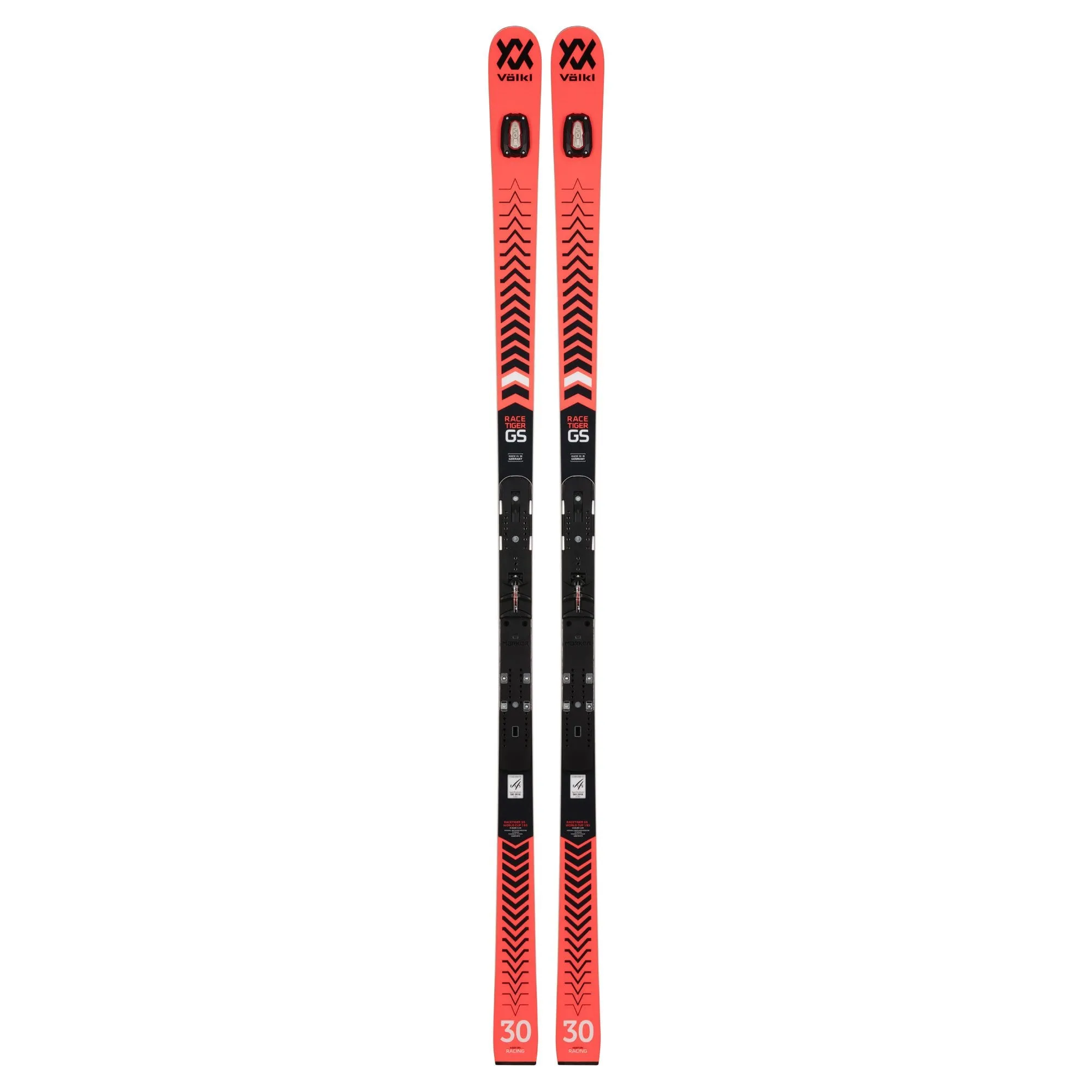 Racetiger GS X WC 27 Flat Race Ski 2022