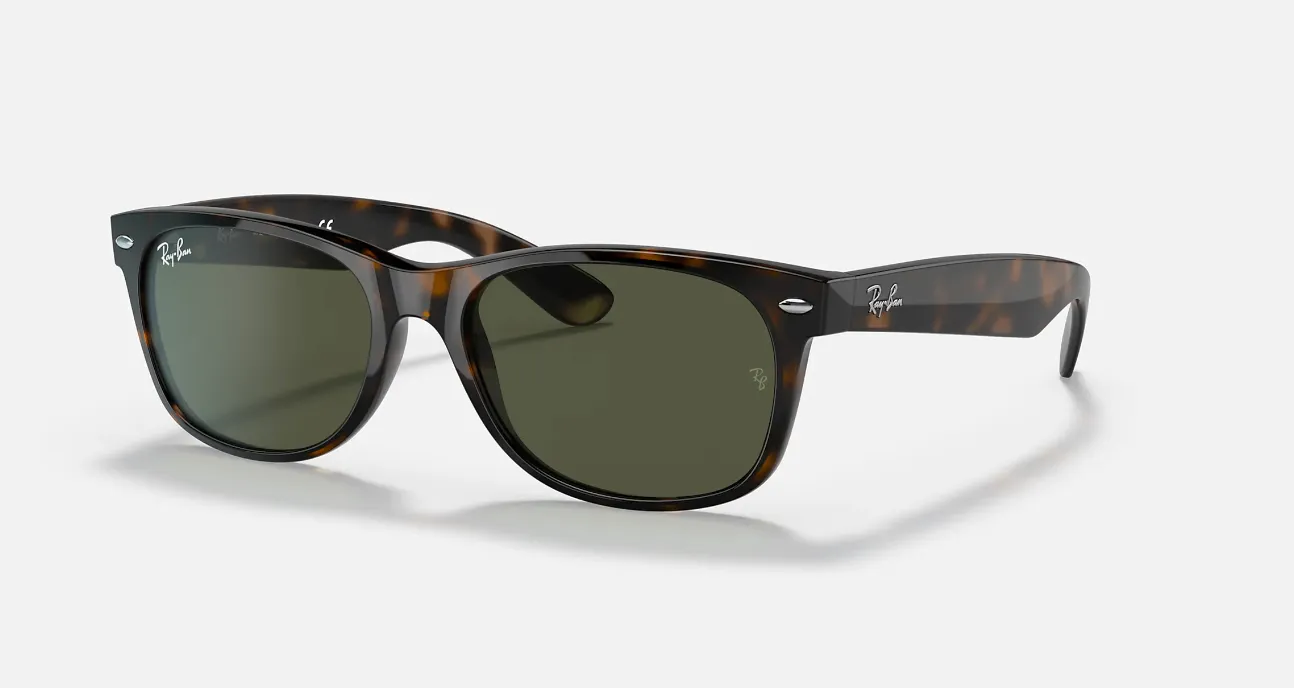 Ray Ban Wayfarer Sunglasses- Tortoise