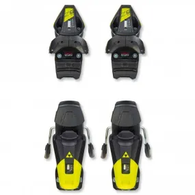 RC4 Z9 GW Junior Race Ski Binding - Yellow/Black