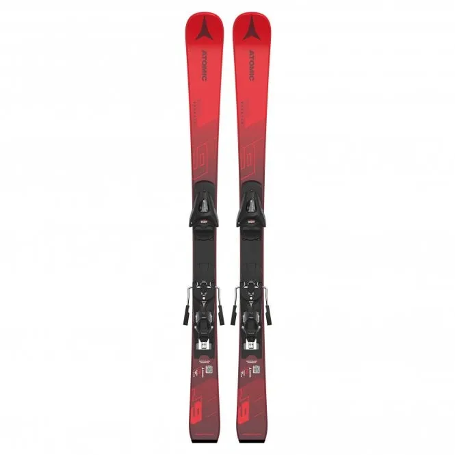 Redster J9 FIS J-RP2 Junior Race Ski + Colt 7 Bindings - 2024