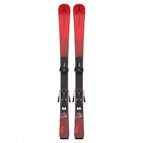 Redster J9 FIS J-RP2 Junior Race Ski + Colt 7 Bindings - 2024