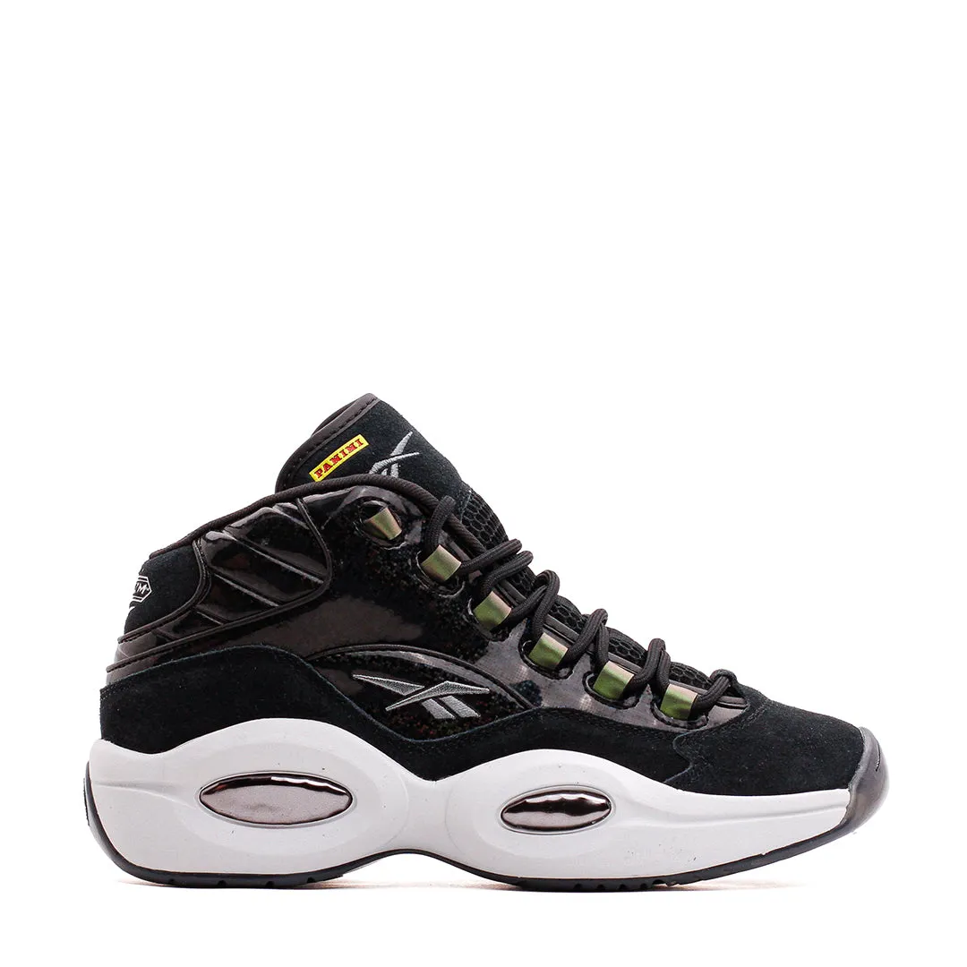 Reebok Classics Men x Panini Question Mid Allen Iverson Black HQ4135