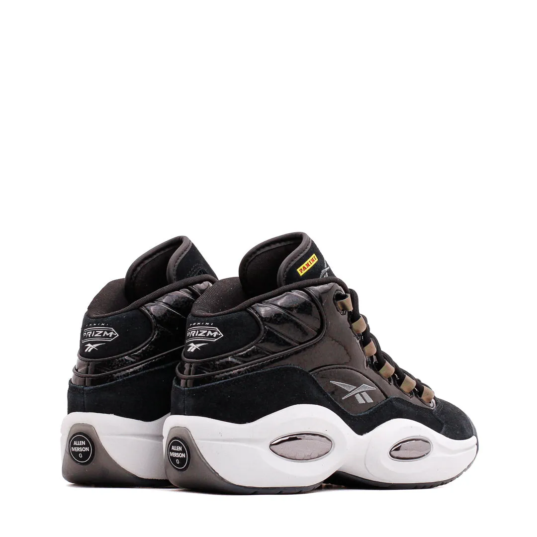 Reebok Classics Men x Panini Question Mid Allen Iverson Black HQ4135