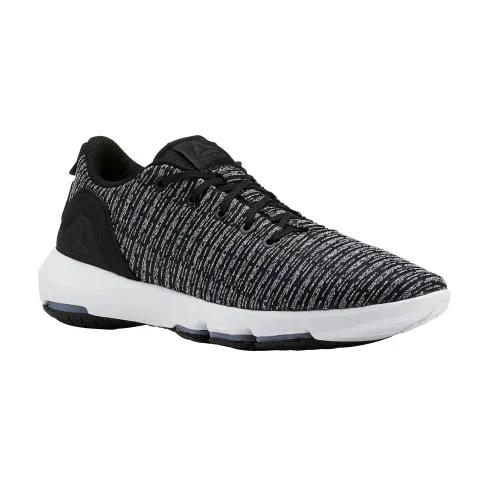 Reebok Women's Cloudride DMX 3.0 Walking Shoe Black/White