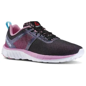 Reebok Women's Z Belle Running Shoe Pink/Blk/Blue