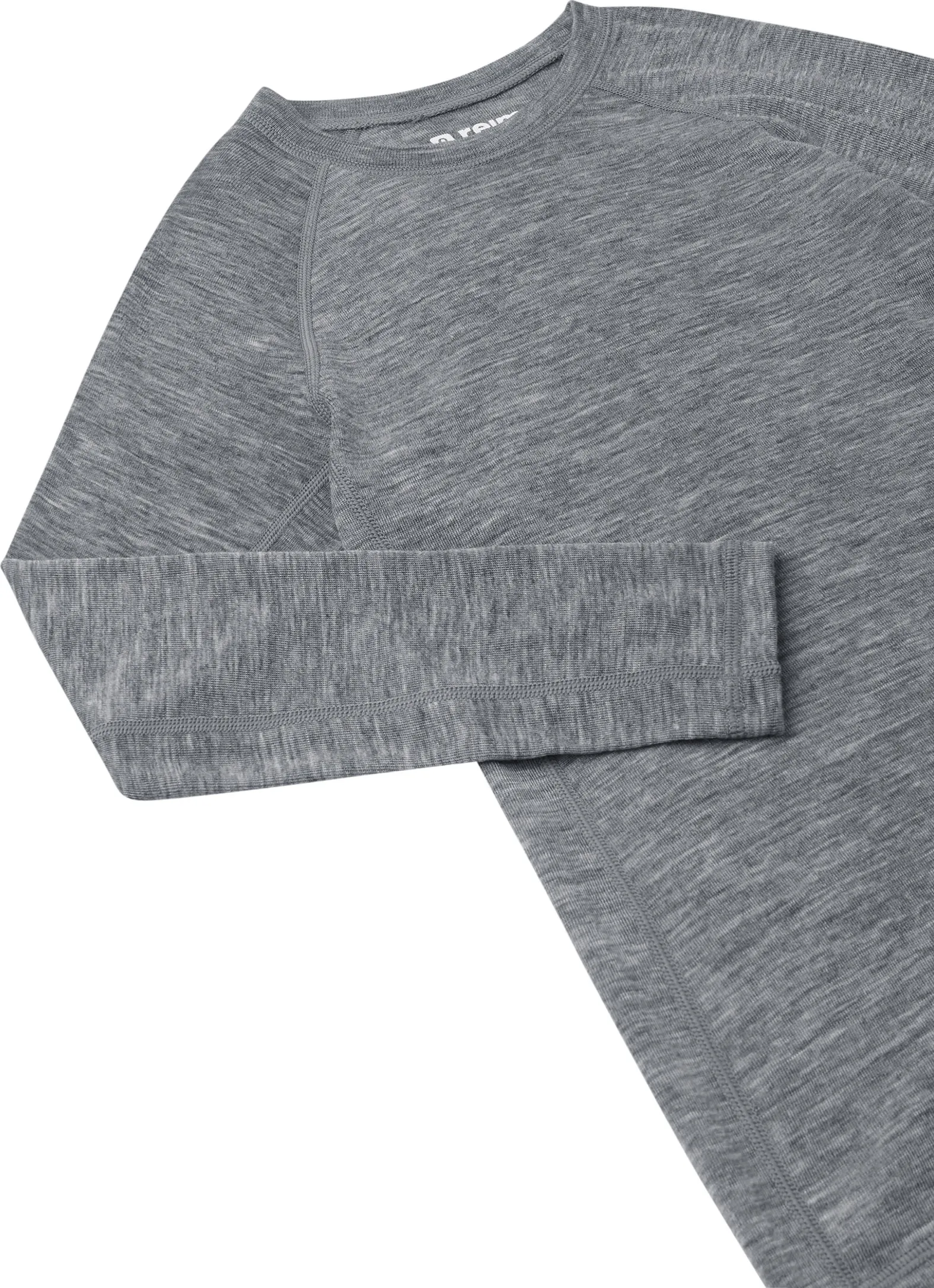 Reima Kids' Thermal Set Kinsei Melange Grey | Buy Reima Kids' Thermal Set Kinsei Melange Grey here | Outnorth