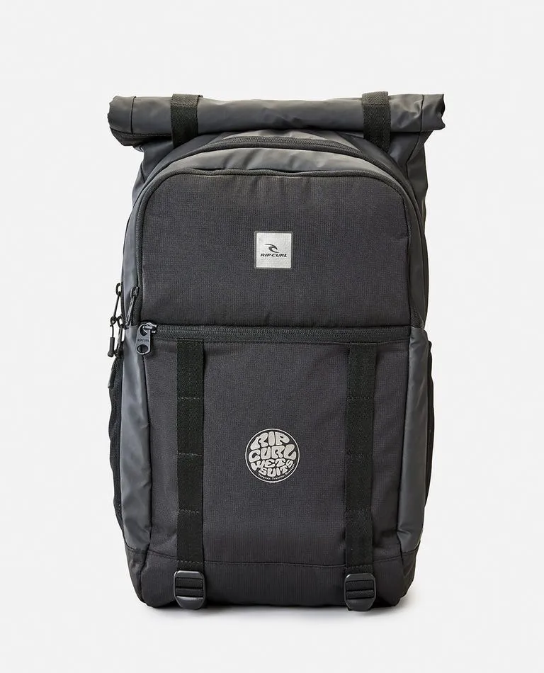 Rip Curl Dawn Patrol 30L Surf Backpack-Midnight