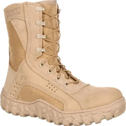 Rocky S2V Tactical Military Boot