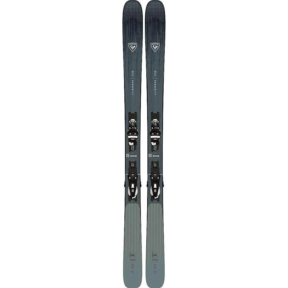 Rossignol Sender 94 TI Ski with Konect NX 12 GW Binding Package