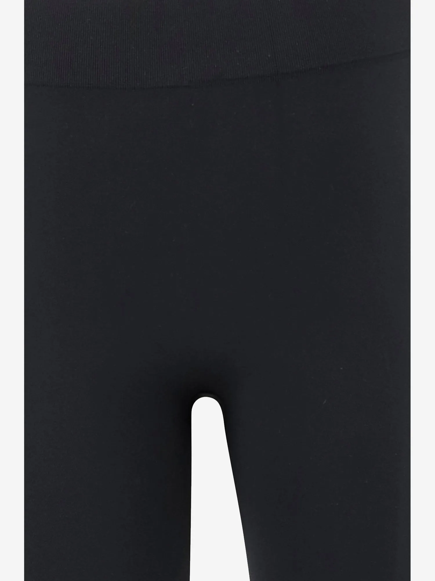 S Max Mara Stretch Technical Fabric Leggings With Logo