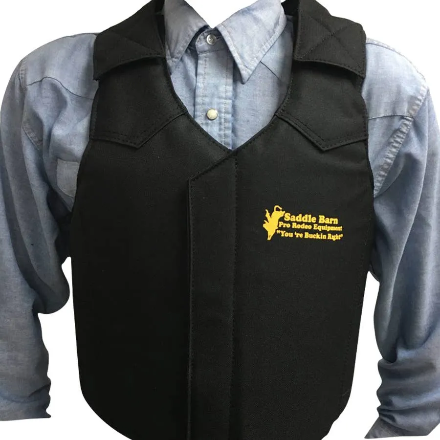 Saddle Barn Cordura Pro Rodeo Protective Vest