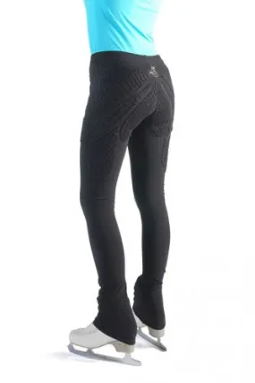 Sagester 428 Ice Figure Skating Protective Leggings