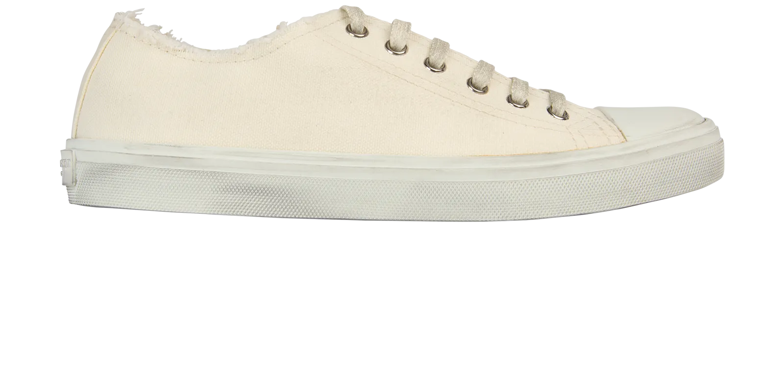 Saint Laurent Bedford Low Top Trainers