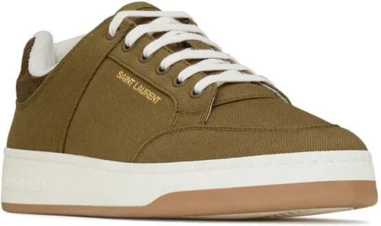 Saint Laurent SL 61 sneakers Brown