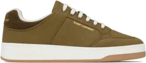 Saint Laurent SL 61 sneakers Brown