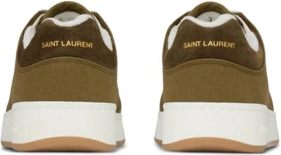 Saint Laurent SL 61 sneakers Brown