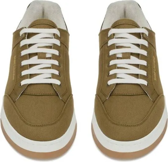 Saint Laurent SL 61 sneakers Brown