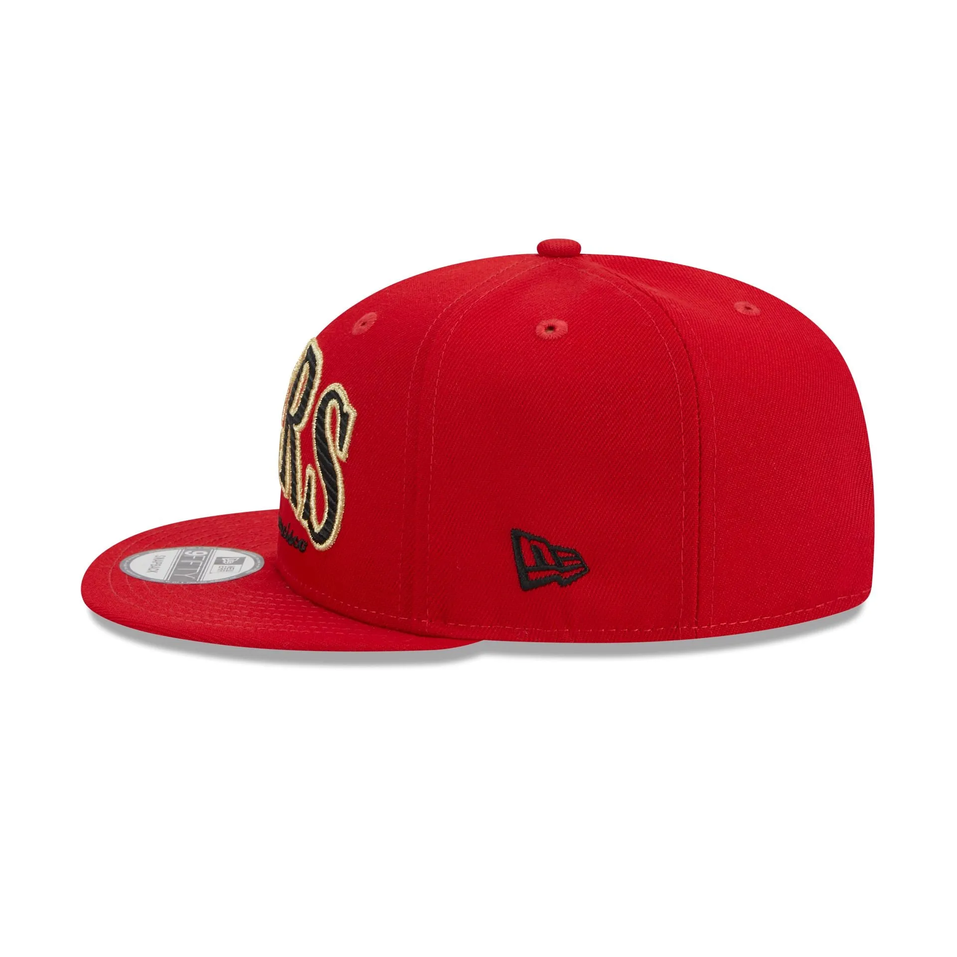 San Francisco 49ers Throwback 9FIFTY Snapback Hat