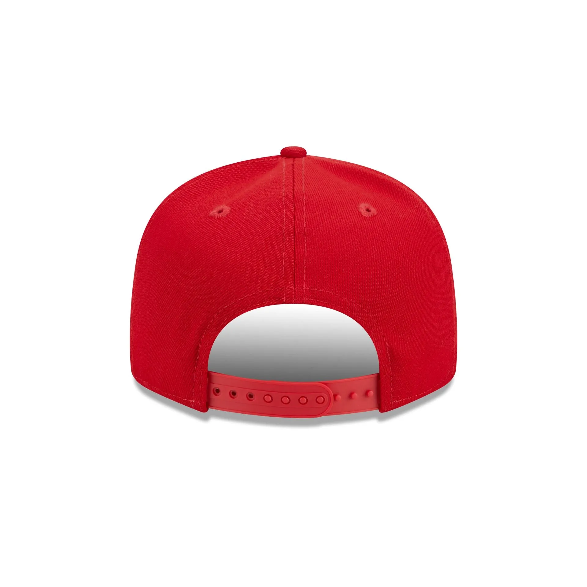 San Francisco 49ers Throwback 9FIFTY Snapback Hat