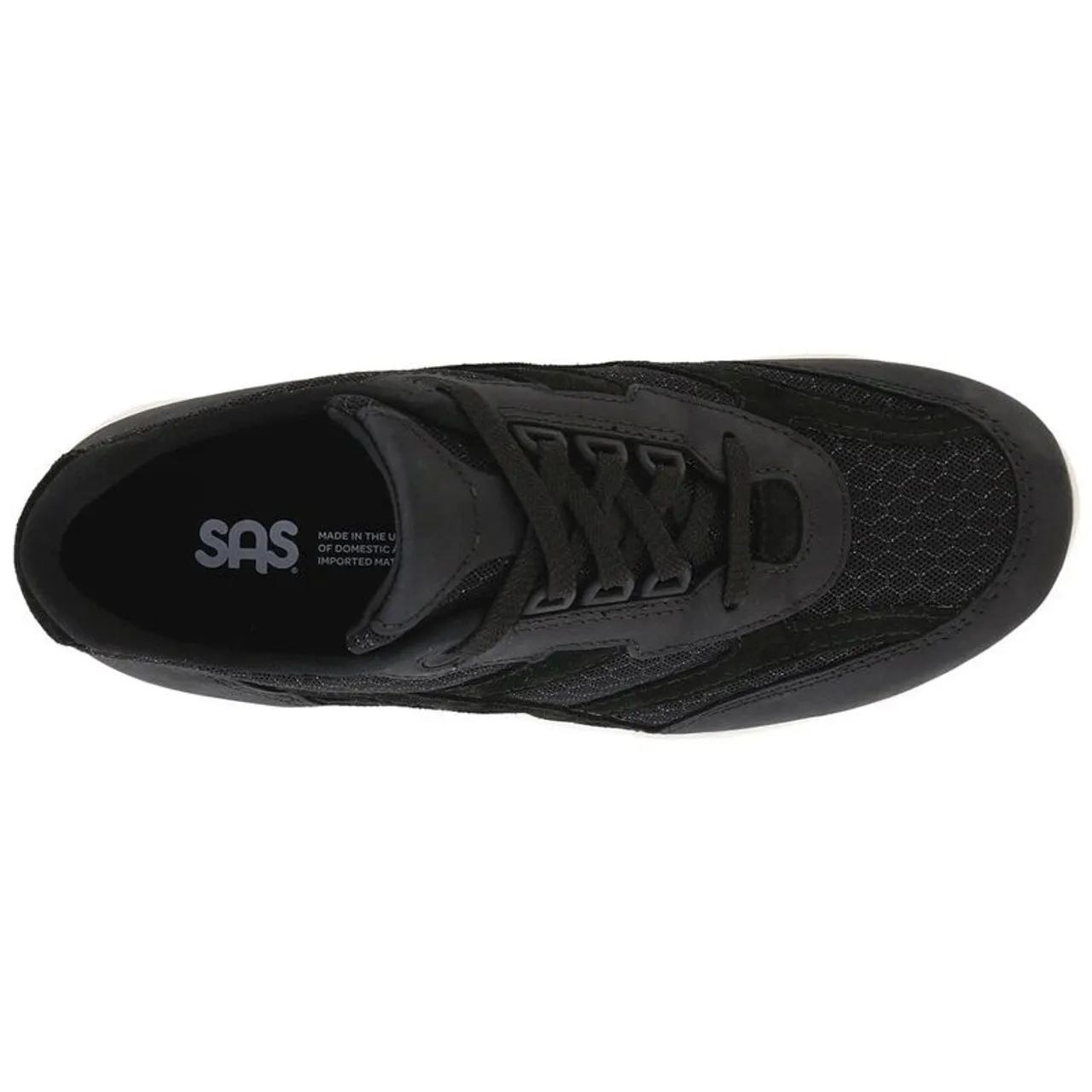 SAS TOUR MESH Nova Lace Up Sneakers