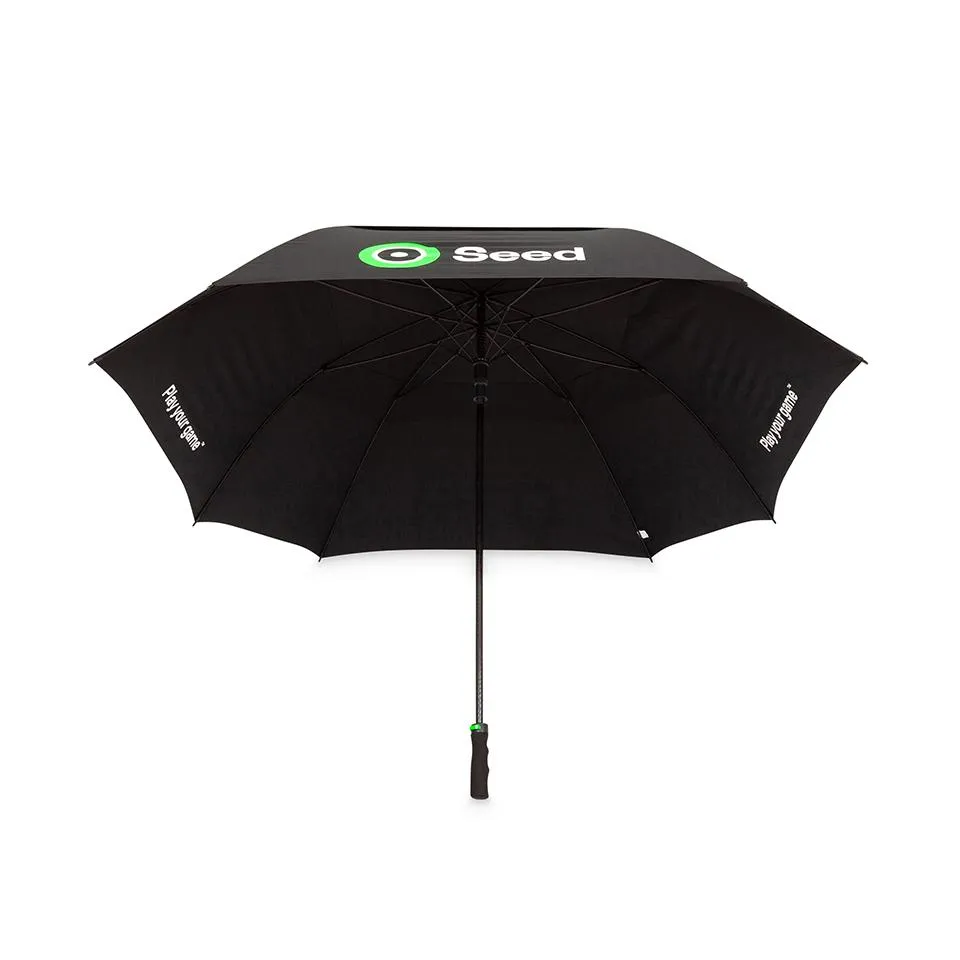 SD-151 The Full Irish Umbrella - Black