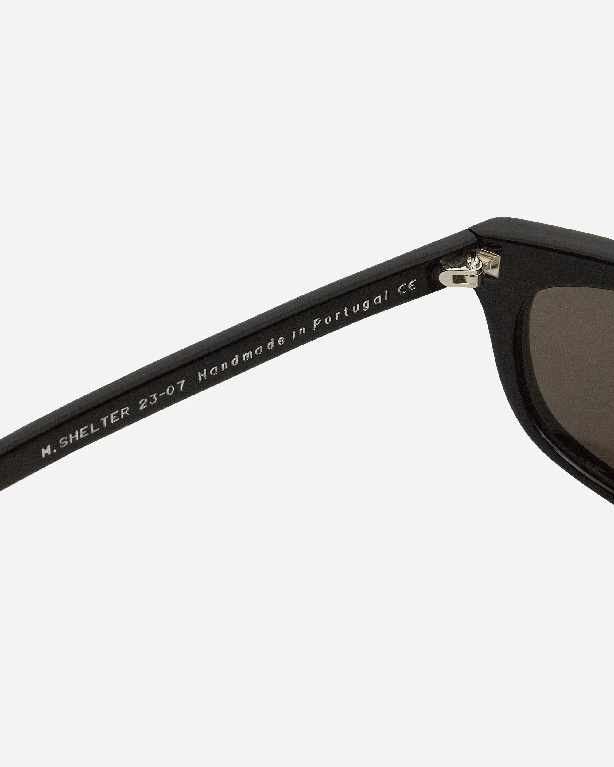 Shelter Sunglasses Infinite Black