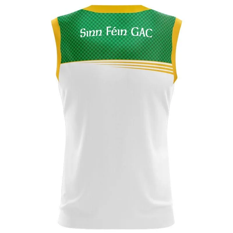 Sinn Fein GAC Melbourne GAA Vest