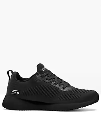 Skechers Lace-Up Memory Foam Trainers | Grattan