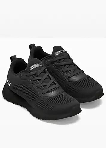 Skechers Lace-Up Memory Foam Trainers | Grattan