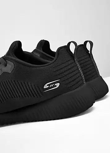 Skechers Lace-Up Memory Foam Trainers | Grattan