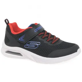 Skechers Microspec Max Kids Infant Trainers