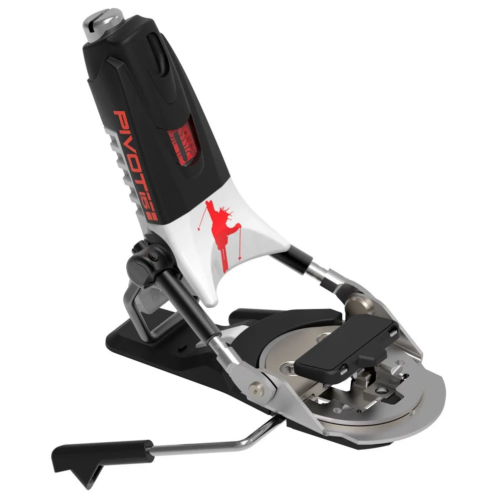 Ski binding Look ---Pivot 15 Gw B115 H Harlaut 2.0