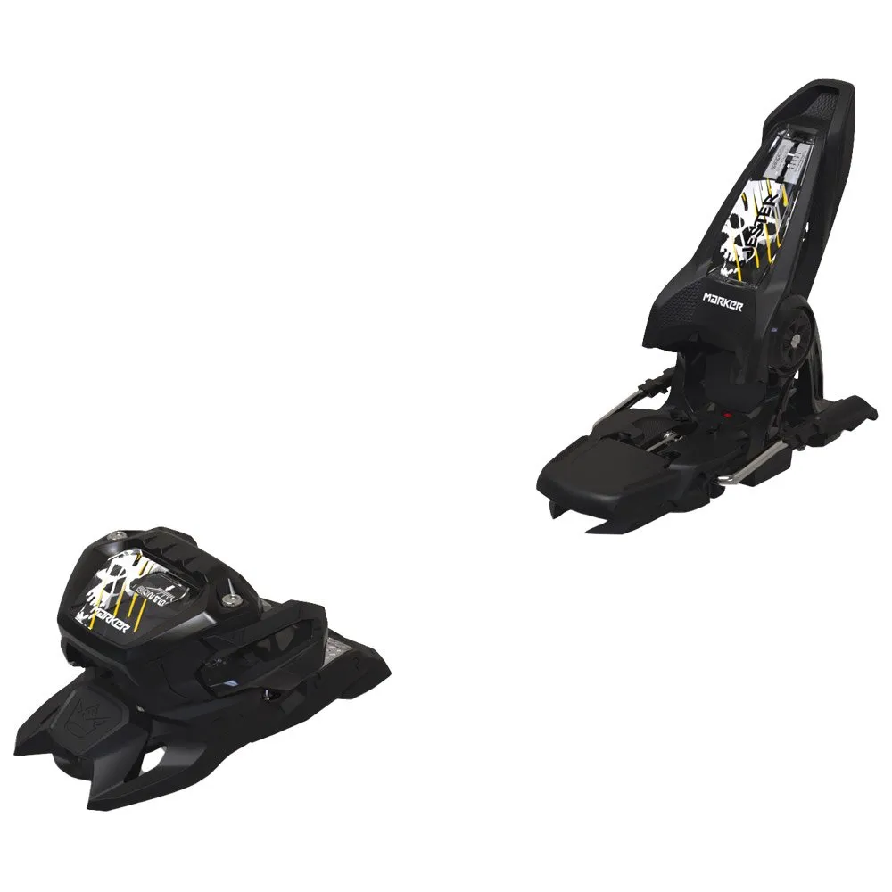 Ski binding Marker ---Jester 18 Pro 90mm Black