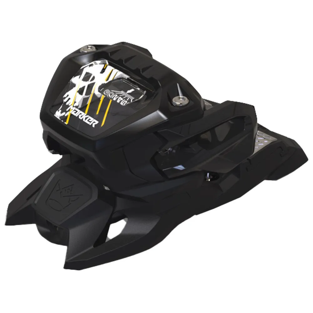 Ski binding Marker ---Jester 18 Pro 90mm Black