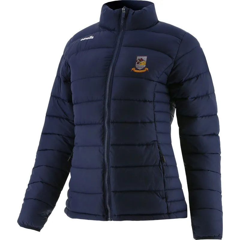 Sliabh gCua - St. Mary's Hurling Club Women's Bernie Padded Jacket