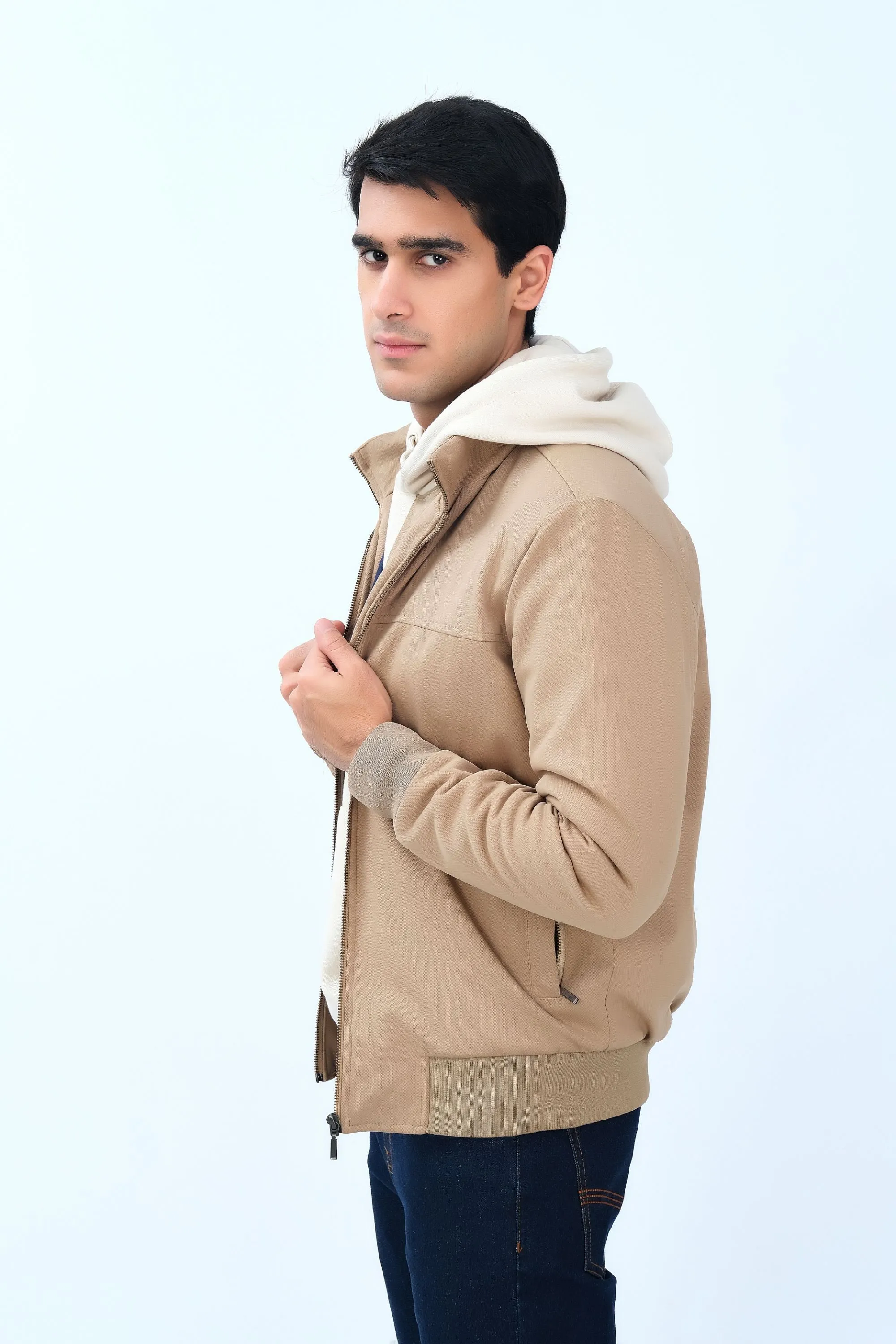 Smart Zipper Jacket