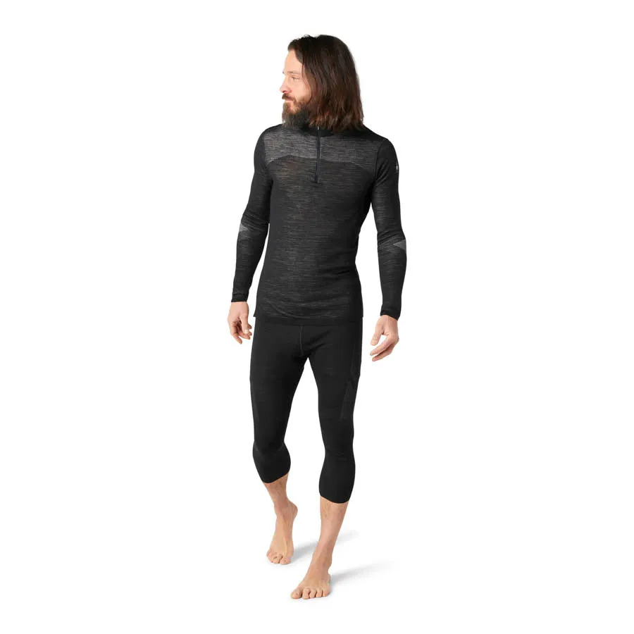 Smartwool Intraknit Thermal Merino 1/4 Zip Base Layer Top 2024