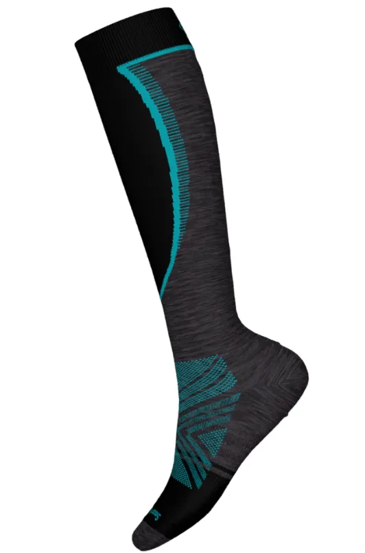 Smartwool  Ski Targeted Cushion Extra Stretch (High Volume) OTC Socks Womens 2024