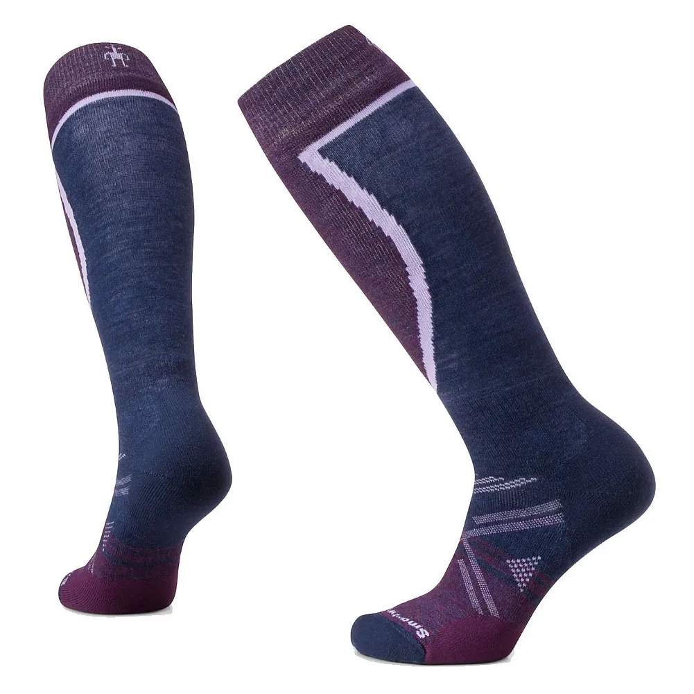 Smartwool Women's Ski Full Cushion Over The Calf SocksSW001859